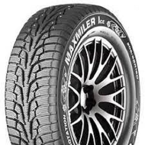 Autoperfo) ICE Tires (cueillette from LT185/75R16/ radial et - installation 8PL 100A2602 MAXMILER chez GT