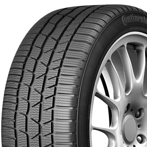 245/30R20 XL ContiWinterContact TS830P Tires from Continental - 3552940000