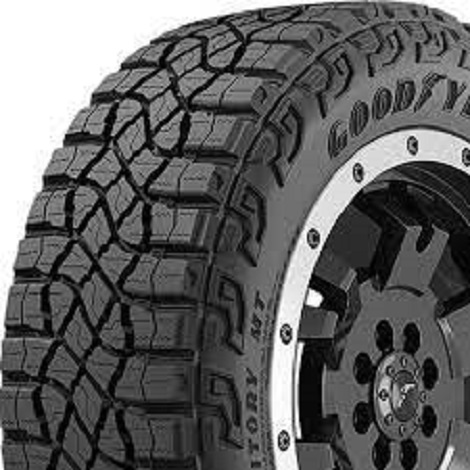 LT265/60R20/ 6PL WRANGLER TERRITORY MT Tires from GoodYear - 796265833 |  